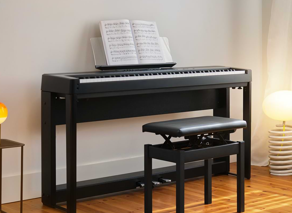 kawai es920 design and feel